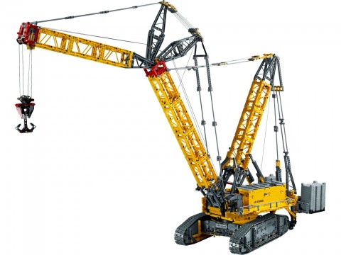 42146 | Gusjeničarska dizalica Liebherr LR 13000IVET.HR - MODERNA ODJEĆA