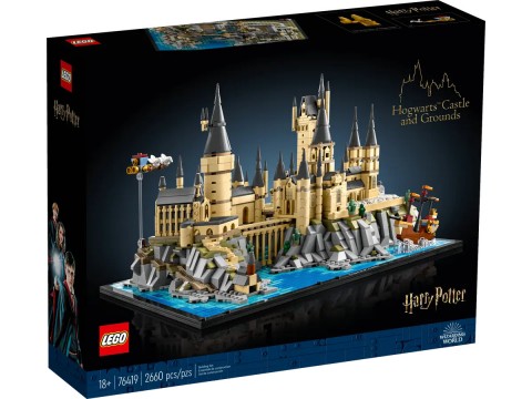 76419 | Dvorac Hogwarts™ i okolicaIVET.HR - MODERNA ODJEĆA