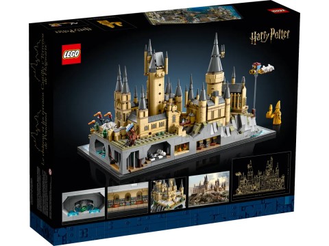 76419 | Dvorac Hogwarts™ i okolicaIVET.HR - MODERNA ODJEĆA