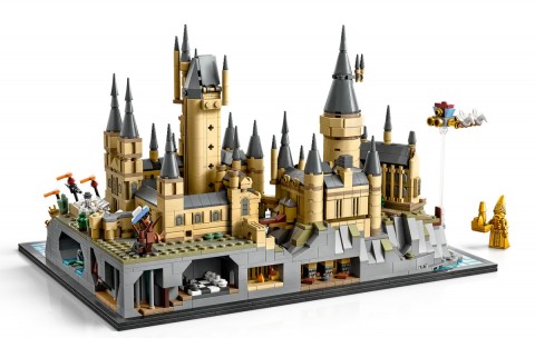 76419 | Dvorac Hogwarts™ i okolicaIVET.HR - MODERNA ODJEĆA