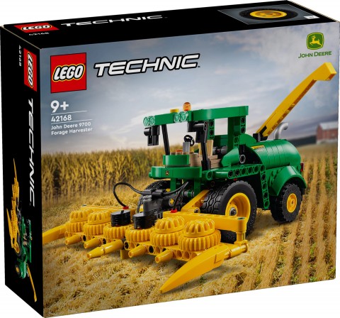 42168 | John Deere 9700 kombajn za krmuIVET.HR - MODERNA ODJEĆA