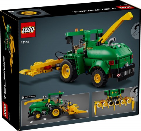 42168 | John Deere 9700 kombajn za krmuIVET.HR - MODERNA ODJEĆA