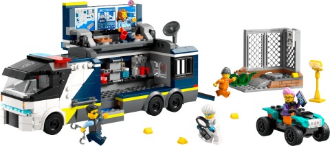 60418 | Policijski kamion s laboratorijemIVET.HR - MODERNA ODJEĆA