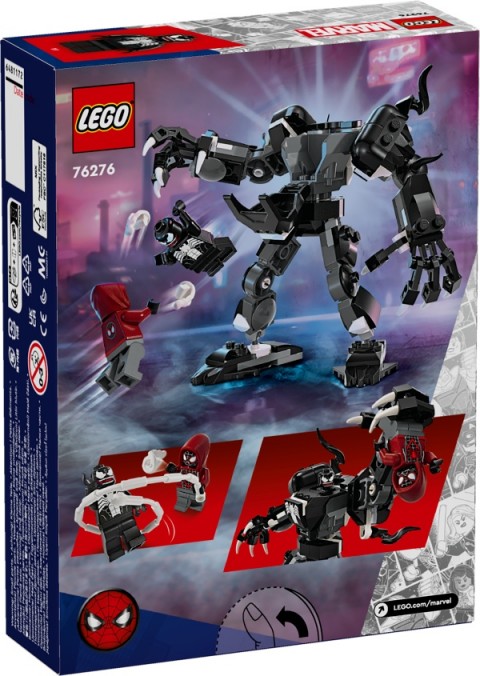 76276 | Venomov robot protiv Milesa MoralesaIVET.HR - MODERNA ODJEĆA