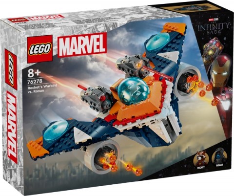 76278 | Raketin Warbird brod protiv RonanaIVET.HR - MODERNA ODJEĆA