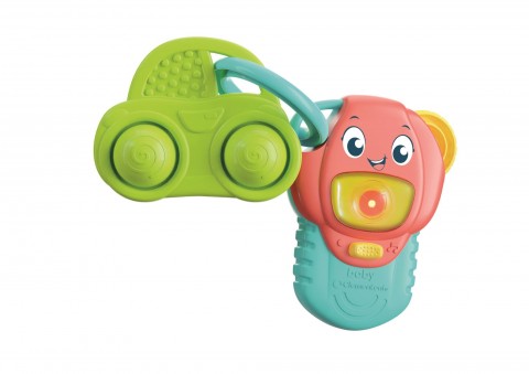 Bebi igračka - Glazbeni ključ | Baby ClementoniIVET.HR - MODERNA ODJEĆA