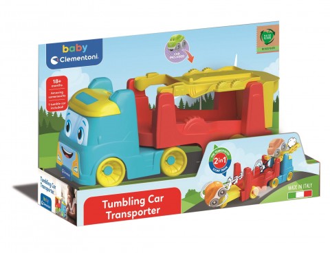 Bebi igračka - Kamion s automobilom | Baby ClementoniIVET.HR - MODERNA ODJEĆA