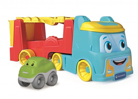 Bebi igračka - Kamion s automobilom | Baby ClementoniIVET.HR - MODERNA ODJEĆA