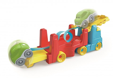 Bebi igračka - Kamion s automobilom | Baby ClementoniIVET.HR - MODERNA ODJEĆA