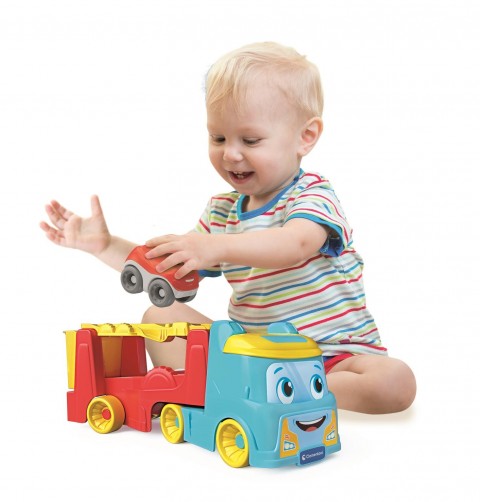 Bebi igračka - Kamion s automobilom | Baby ClementoniIVET.HR - MODERNA ODJEĆA