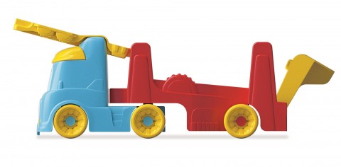 Bebi igračka - Kamion s automobilom | Baby ClementoniIVET.HR - MODERNA ODJEĆA
