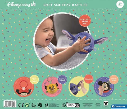 Meka lopta Disney | Baby DisneyIVET.HR - MODERNA ODJEĆA