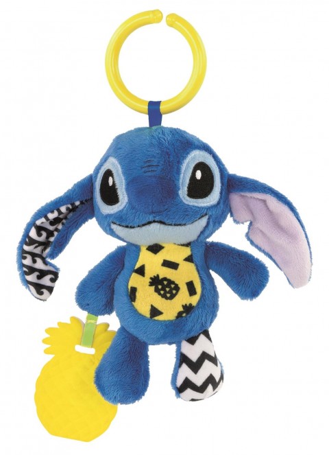 Plišana zvečkica Stitch | Baby DisneyIVET.HR - MODERNA ODJEĆA