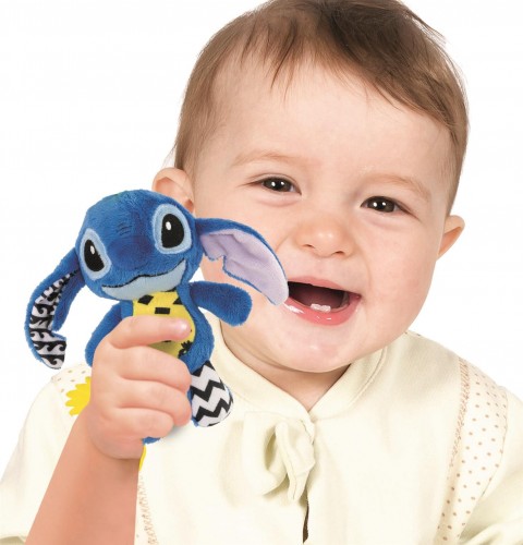 Plišana zvečkica Stitch | Baby DisneyIVET.HR - MODERNA ODJEĆA