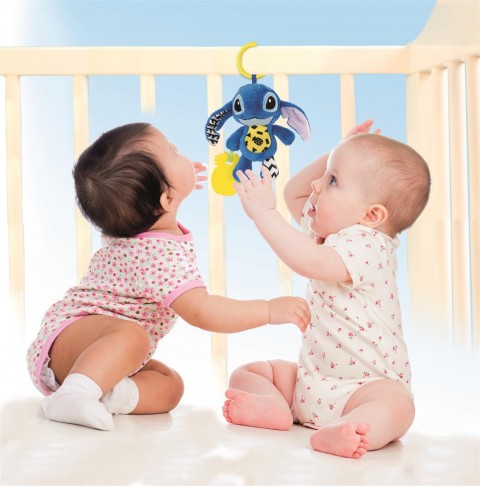 Plišana zvečkica Stitch | Baby DisneyIVET.HR - MODERNA ODJEĆA