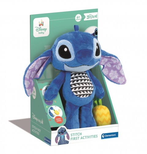 Plišana igračka Stitch | Baby DisneyIVET.HR - MODERNA ODJEĆA