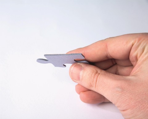 Puzzle Clementoni od 500 dijelova - New YorkIVET.HR - MODERNA ODJEĆA