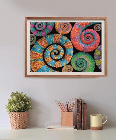 Puzzle Clementoni od 500 dijelova - SpiralaIVET.HR - MODERNA ODJEĆA
