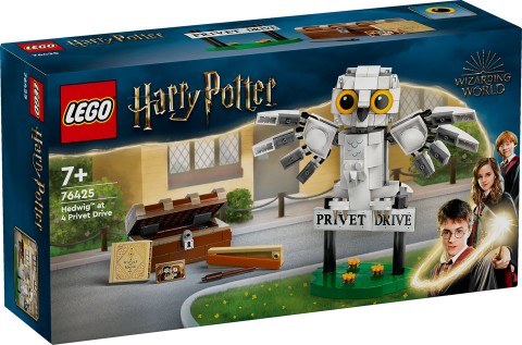 76425 | Hedwiga™ u posjeti ulice Privet Drive 4IVET.HR - MODERNA ODJEĆA