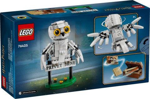 76425 | Hedwiga™ u posjeti ulice Privet Drive 4IVET.HR - MODERNA ODJEĆA