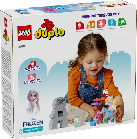 10418 | Elsa i Bruni u Čarobnoj šumiIVET.HR - MODERNA ODJEĆA