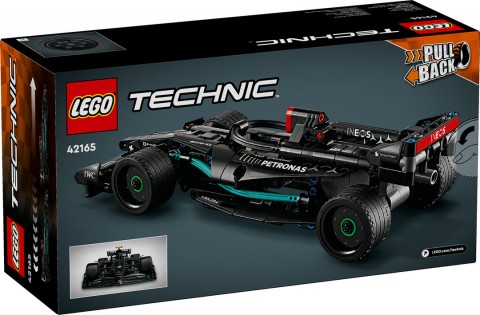 42165 | Mercedes-AMG F1 W14 E Performance Pull-Back (s mehanizmom za povlačenje)IVET.HR - MODERNA ODJEĆA