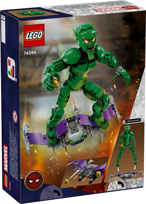 76284 | Figura Zelenog GoblinaIVET.HR - MODERNA ODJEĆA