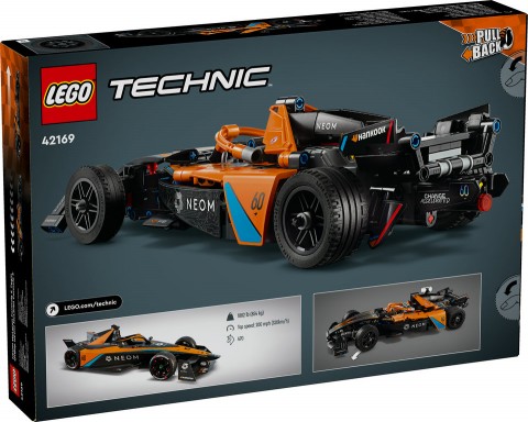 42169 | NEOM McLaren Formula Extreme EIVET.HR - MODERNA ODJEĆA