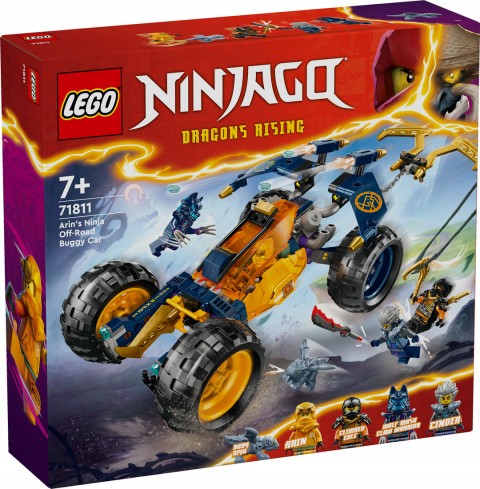 71811 | Arinova ninja terenski buggyIVET.HR - MODERNA ODJEĆA