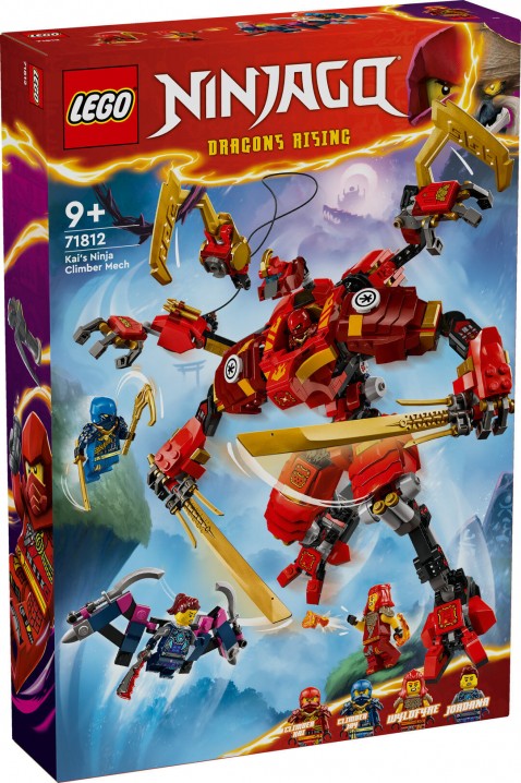71812 | Kaiev ninja robot penjačIVET.HR - MODERNA ODJEĆA