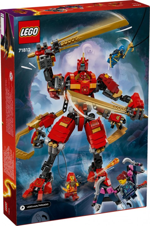 71812 | Kaiev ninja robot penjačIVET.HR - MODERNA ODJEĆA