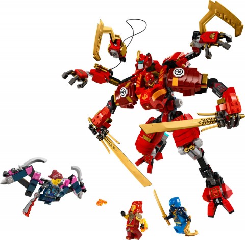 71812 | Kaiev ninja robot penjačIVET.HR - MODERNA ODJEĆA