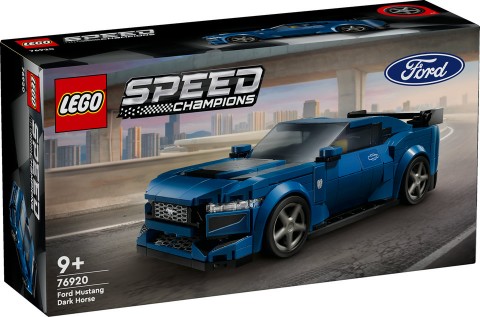 76920 | Sportski Ford Mustang Dark HorseIVET.HR - MODERNA ODJEĆA