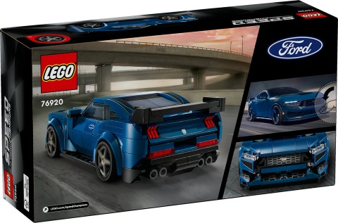 76920 | Sportski Ford Mustang Dark HorseIVET.HR - MODERNA ODJEĆA