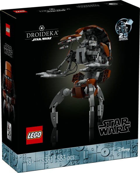75381 | Droideka™IVET.HR - MODERNA ODJEĆA