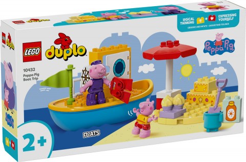 10432 | Peppa i vožnja brodomIVET.HR - MODERNA ODJEĆA