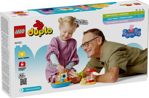 10432 | Peppa i vožnja brodomIVET.HR - MODERNA ODJEĆA