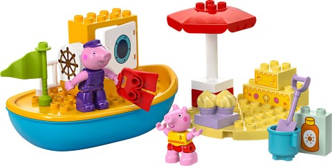 10432 | Peppa i vožnja brodomIVET.HR - MODERNA ODJEĆA