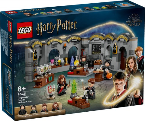 76431 | Dvorac Hogwarts: Lekcije o napitcimaIVET.HR - MODERNA ODJEĆA