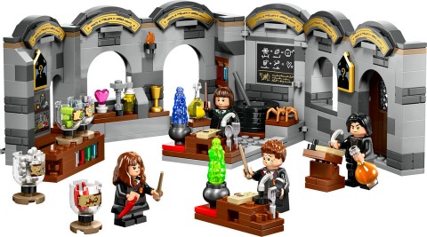 76431 | Dvorac Hogwarts: Lekcije o napitcimaIVET.HR - MODERNA ODJEĆA