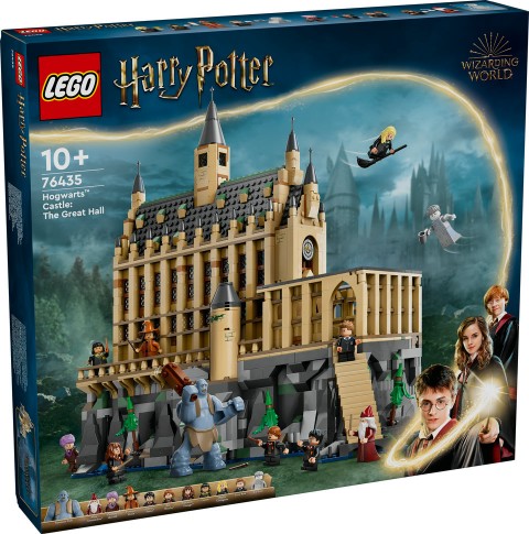 76435 | Dvorac Hogwarts: Velika dvoranaIVET.HR - MODERNA ODJEĆA