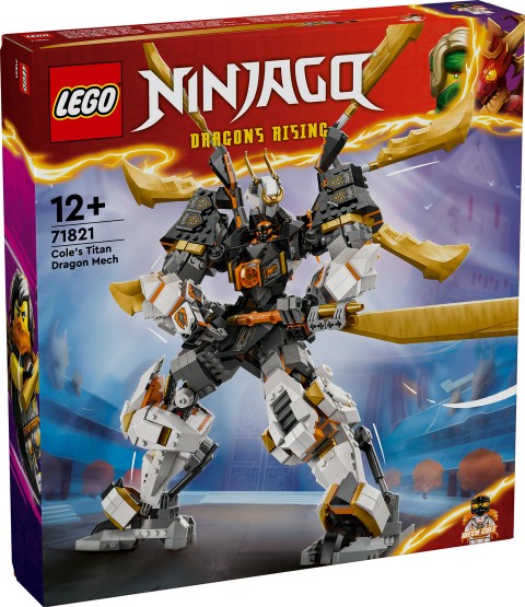 71821 | Coleov robotski titan zmajIVET.HR - MODERNA ODJEĆA