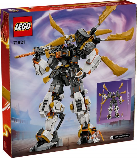 71821 | Coleov robotski titan zmajIVET.HR - MODERNA ODJEĆA