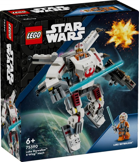 75390 | Robot X-Wing Lukea SkywalkeraIVET.HR - MODERNA ODJEĆA