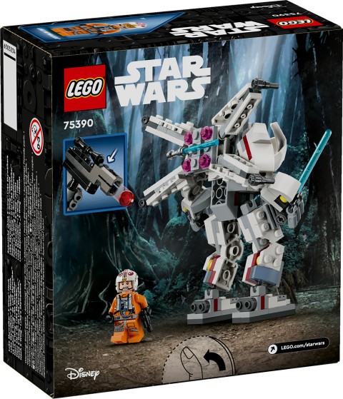 75390 | Robot X-Wing Lukea SkywalkeraIVET.HR - MODERNA ODJEĆA