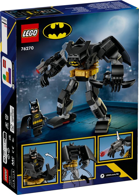 76270 | Batmanova robotska oklopna odijelaIVET.HR - MODERNA ODJEĆA