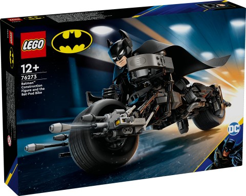 76273 | Figura za izgradnju: Batman i motociklIVET.HR - MODERNA ODJEĆA