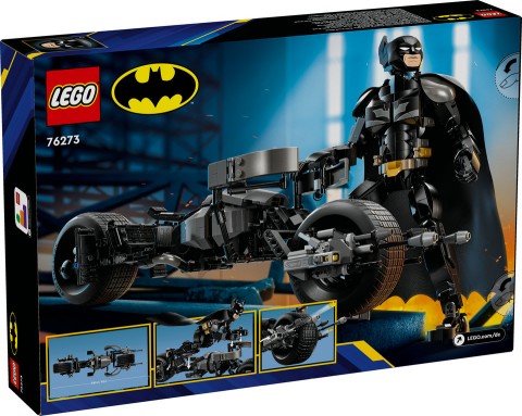 76273 | Figura za izgradnju: Batman i motociklIVET.HR - MODERNA ODJEĆA