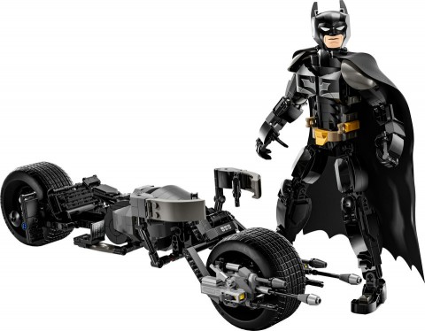 76273 | Figura za izgradnju: Batman i motociklIVET.HR - MODERNA ODJEĆA