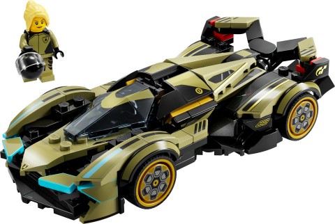 76923 | Luksuzni Lamborghini Lambo V12 Vision GTIVET.HR - MODERNA ODJEĆA